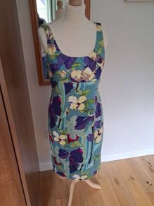 Stunning Coast Dress Size 12