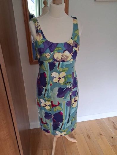 Stunning Coast Dress Size 12