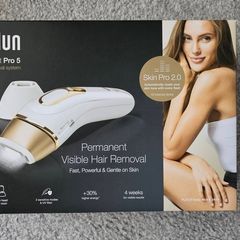 Braun Silk Expert Pro 5