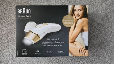 Braun Silk Expert Pro 5