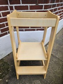step up baby tower