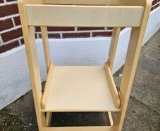 step up baby tower