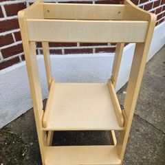 step up baby tower