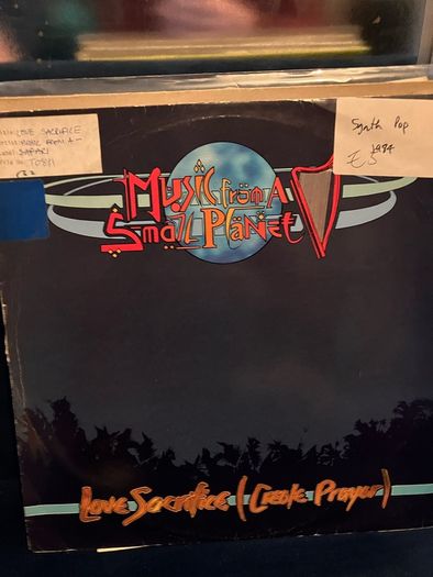 Mixed Batch of Vinyl Singles (33 Records)