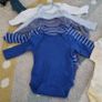 Newborn Baby bodysuits - 11 pieces Image 2