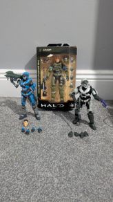 halo The spartan collection