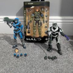 halo The spartan collection