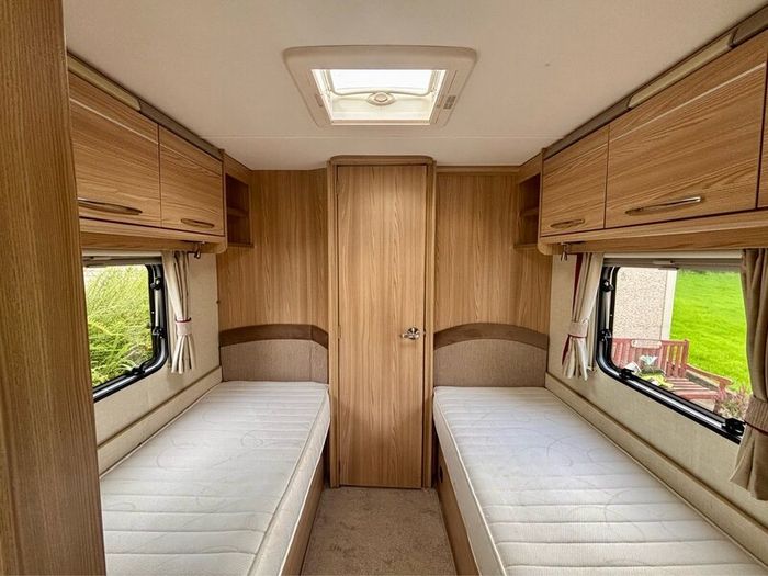 Coachman Singleton Sussex dealer special