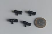 Lego Star Wars - 4 blasters - also used as loud hailer or megaphone