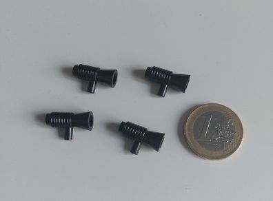 Lego Star Wars - 4 blasters - also used as loud hailer or megaphone