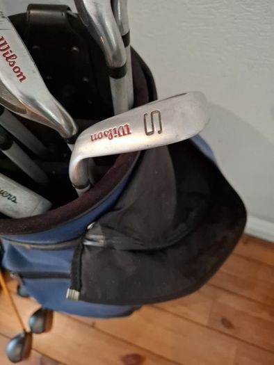 Golf Compleat Set