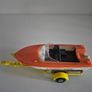 Matchbox Superkings boat Image 3