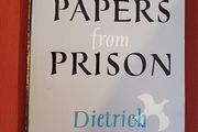 Letters &amp; Papers from Prison/ Dietrich Bonhoeffer/ 1963