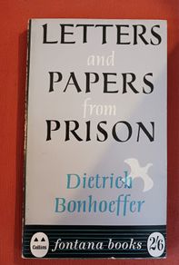 Letters & Papers from Prison/ Dietrich Bonhoeffer/ 1963