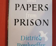 Letters & Papers from Prison/ Dietrich Bonhoeffer/ 1963