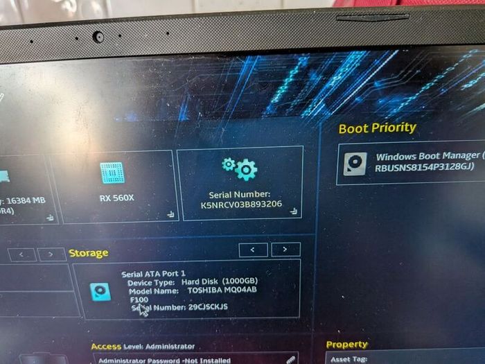 laptop