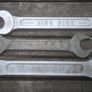 King Dick, Britool, Gedore, Elora And Other Vintage Spanners Metric, Imperial And Whitworth Image 9