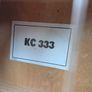 Kay KC-333 Vintage Classical Guitar Image 3