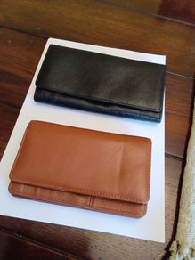 Golunski - Leather Purse-Wallet (Pair)