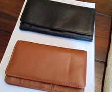 Golunski - Leather Purse-Wallet (Pair)