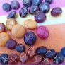 Vintage Aran Buttons Image 2