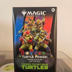 MTG TMNT Commander Deck