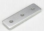 (6pcs) 3 Hole Joining Strip Plate