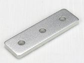 (6pcs) 3 Hole Joining Strip Plate