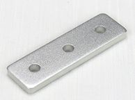 main image for ad (6pcs) 3 Hole Joining Strip Plate