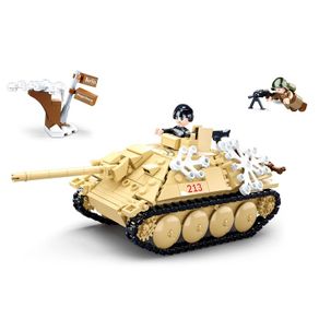 Sluban WW2 Tank Destroyer Jagdpanzer 344 pieces