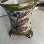 lovely handmade pottery Utensil Pot. Image 9