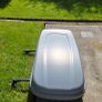 Halfords/Thule 420L Roof Box - Grey Image 9