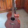 REDUCES Tanglewood Tvc Koa Semi Acoustic REDUCED Image 5