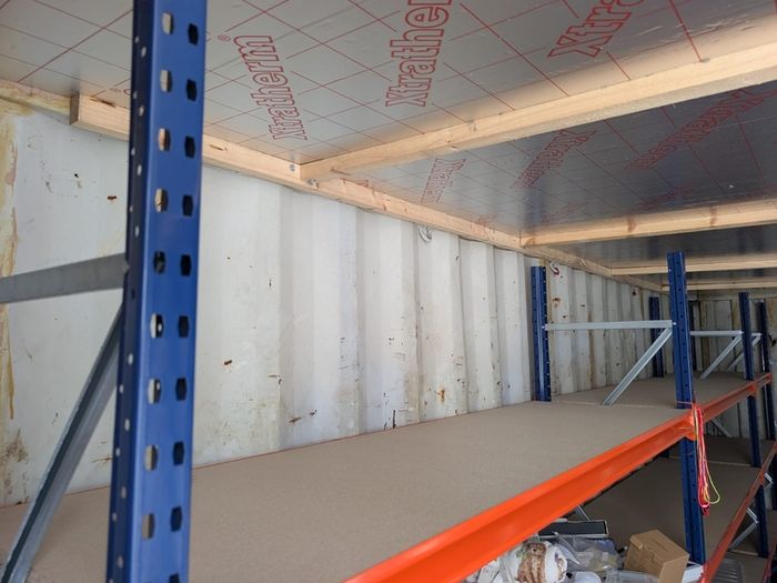 Large Shelving Units