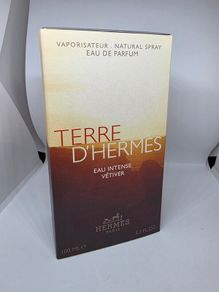 Terre D'Hermes Eau intense vetiver