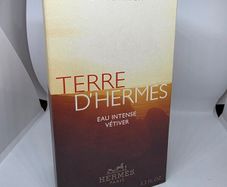 Terre D'Hermes Eau intense vetiver