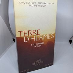 Terre D'Hermes Eau intense vetiver