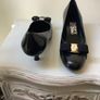 Salvatore Ferragamo leather kitten heels, new, UK 5.5 -5 , RRP 660 Image 2