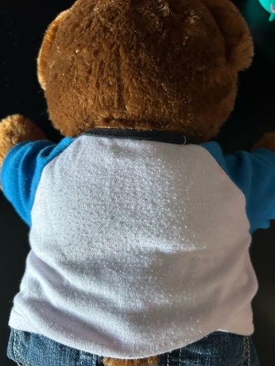 Build a Bear Spider-Man Tee