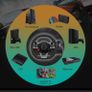 Gaming steering wheel Image 8