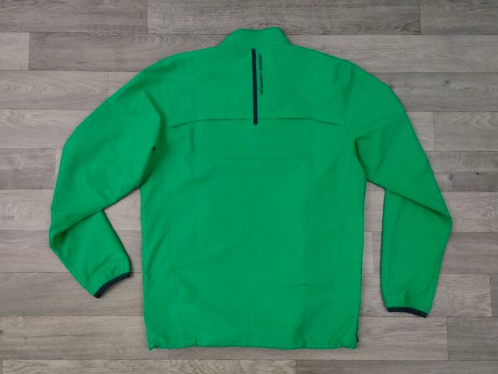 Under Armour Half Zip Golf Jacket Mens Medium