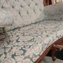 victorian 3 piece suite Image 2