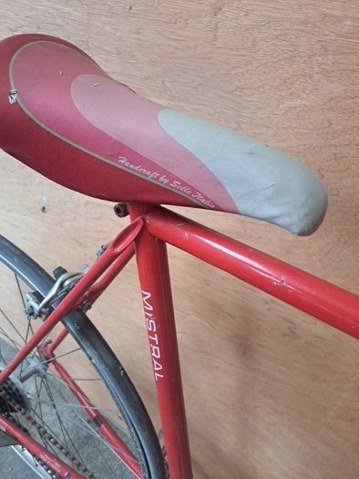 Vintage MBK bike