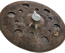Zultan 12" Dark Matter Splatter Staxx