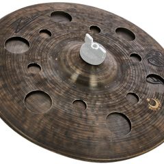 Zultan 12" Dark Matter Splatter Staxx