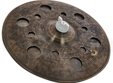 Zultan 12" Dark Matter Splatter Staxx