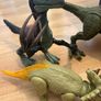 3 big dinosaurs Image 3