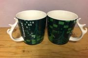 starbucks christmas mugs