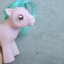 Baby Halfnote Half Note BBE Beddy Bye Eyes MLP G1 My Little Pony Image 2