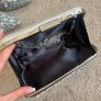 Diamond heels and bag Image 4